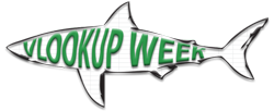 VLOOKUP Week